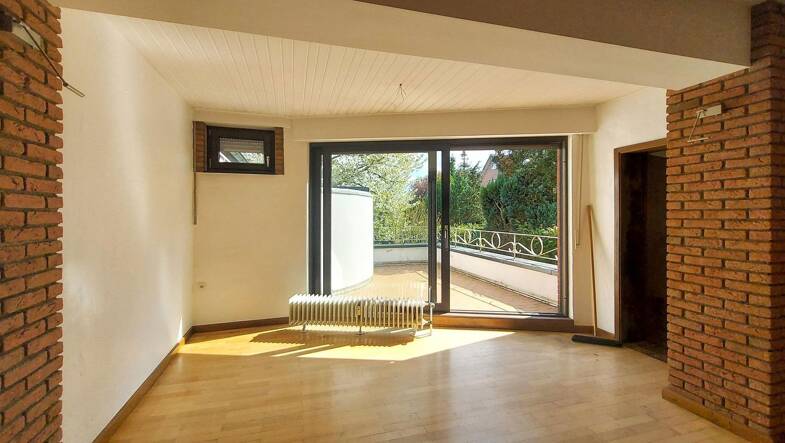 Wohnung zur Miete 1.056 € 3 Zimmer 96 m² EG frei ab sofort Lövenich Köln 50859