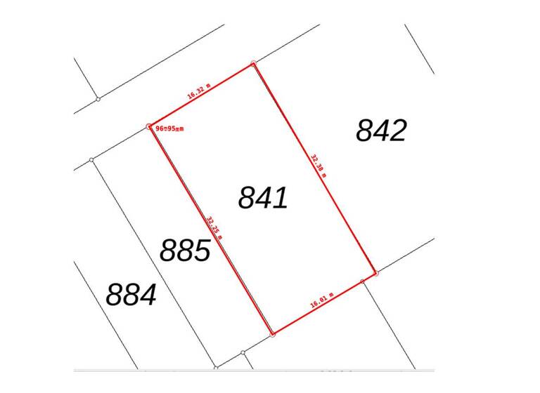 Grundstück zum Kauf 113.000 € 514 m² Grundstück Im Osterdorf Echthausen Wickkede 58739