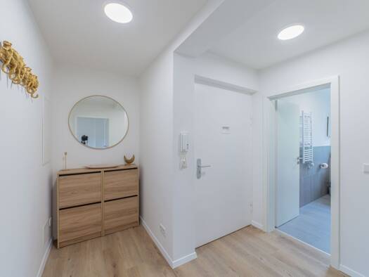 Wohnung zur Miete 1.250 € 2 Zimmer 48,3 m² frei ab sofort Charlottenburg Berlin 10589