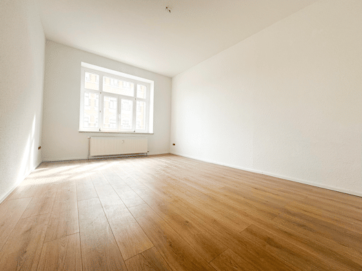 Wohnung zur Miete 779 € 2 Zimmer 60 m² 1. Geschoss Volksgartenstraße 12 Schönefeld-Ost Leipzig 04347
