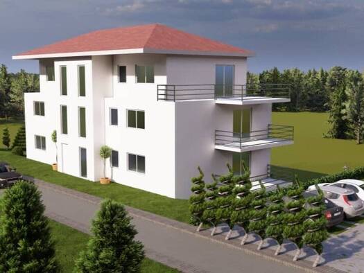 Wohnung zum Kauf - Erstbezug provisionsfrei 323.455 € 2 Zimmer 56,8 m² Oberkaufungen Kaufungen 34260