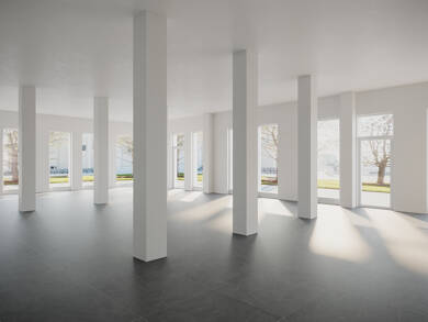 Café/Bar zur Miete - Erstbezug provisionsfrei 4.127 € 250,2 m² Gastrofläche Prager Straße 109 Reudnitz-Thonberg Leipzig 04317