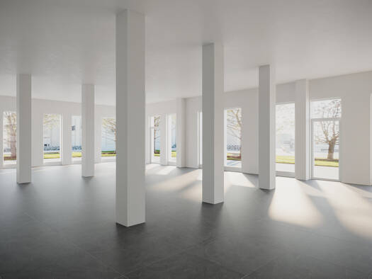 Café/Bar zur Miete - Erstbezug provisionsfrei 4.127 € 250,2 m² Gastrofläche Prager Straße 109 Reudnitz-Thonberg Leipzig 04317