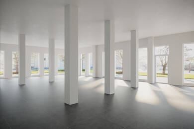 Café/Bar zur Miete - Neubau provisionsfrei 4.127 € 250,2 m² Gastrofläche Prager Straße 109 Reudnitz-Thonberg Leipzig 04317