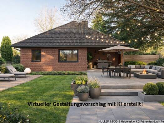 Einfamilienhaus zum Kauf 459.000 € 3 Zimmer 115 m² 998 m² Grundstück Hanstedt 21271