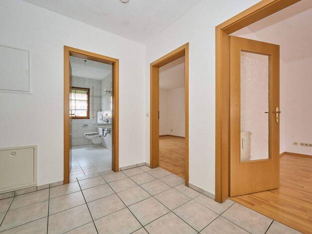 Wohnung zur Miete 550 € 3 Zimmer 74,5 m² 1. Geschoss frei ab sofort Feldkirchen 94351