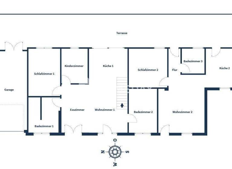 Einfamilienhaus zum Kauf - Erstbezug 599.000 € 7 Zimmer 211,2 m² 844 m² Grundstück Marl 49448