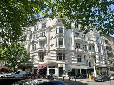 Wohnung zum Kauf 595.000 € 4 Zimmer 112 m² 4. Geschoss Schöneberg Berlin 10777