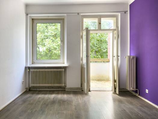 Wohnung zum Kauf 159.000 € 2 Zimmer 54,5 m² 2. Geschoss Wustermarker Straße 73 Spandau Berlin 13583