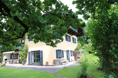 Einfamilienhaus zum Kauf provisionsfrei 1.250.000 € 8 Zimmer 290 m² 930 m² Grundstück Roitham Seeon-Seebruck 83370