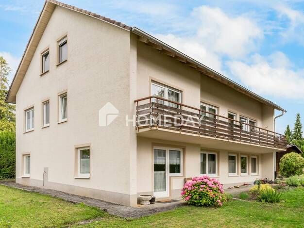 Einfamilienhaus zum Kauf 368.000 € 8 Zimmer 175 m² 1.037 m² Grundstück Hattingen Immendingen-Hattingen 78194