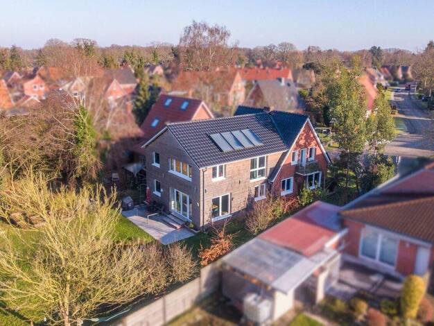 Einfamilienhaus zum Kauf 499.000 € 6 Zimmer 207 m² 831 m² Grundstück Innenstadt Aurich 26603
