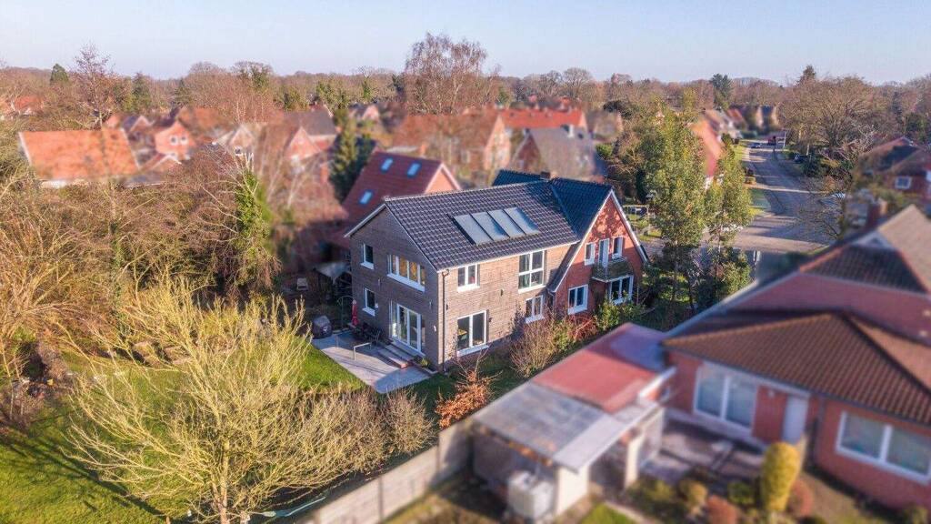 Einfamilienhaus zum Kauf 499.000 € 6 Zimmer 207 m² 831 m² Grundstück Innenstadt Aurich 26603
