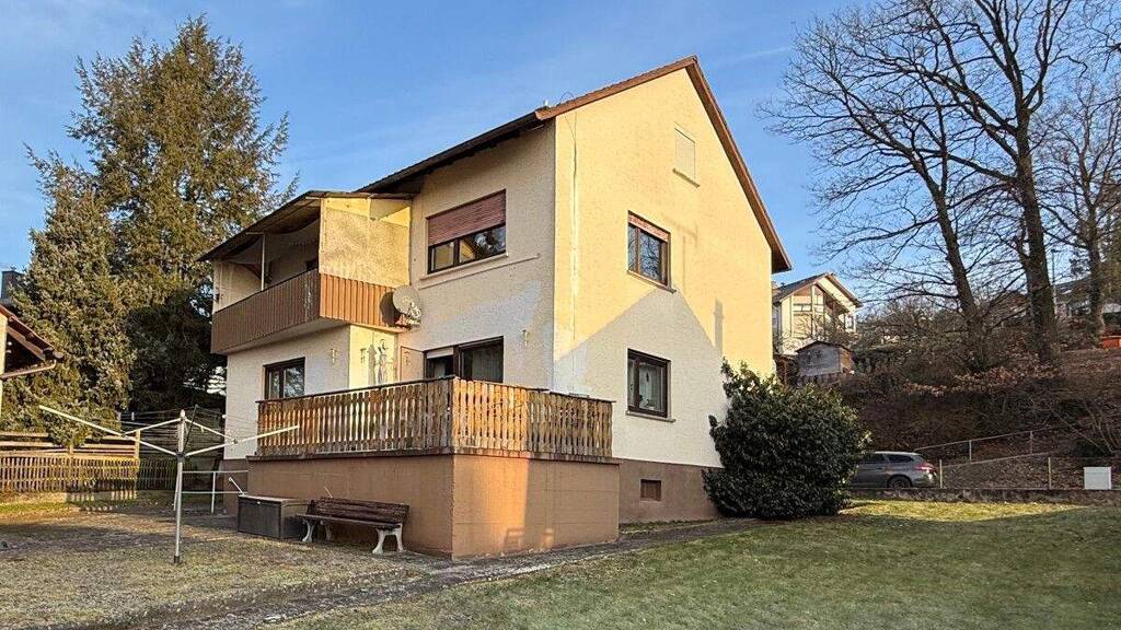 Mehrfamilienhaus zum Kauf 200.000 € 6 Zimmer 172,3 m² 774 m² Grundstück Gauangelloch Leimen 69181
