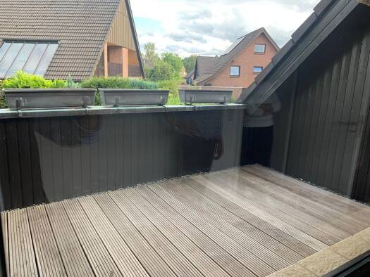 Wohnung zur Miete 570 € 2 Zimmer 57,3 m² 1. Geschoss frei ab sofort Bruktererstraße 38 Haltern Haltern am See 45721