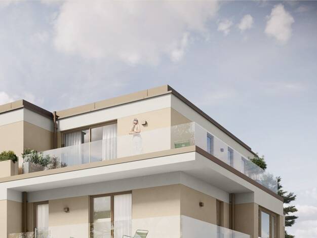 Penthouse zur Miete - Erstbezug 1.674 € 2 Zimmer 108 m² Laurensberg Aachen 52072