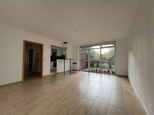 Wohnung zur Miete 500 € 2 Zimmer 62 m² Innenstadt Wilhelmshaven 26382