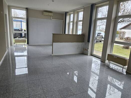 Büro zur Miete provisionsfrei 1.000 € 2 Zimmer 79 m² Bürofläche Mindelheim 87719