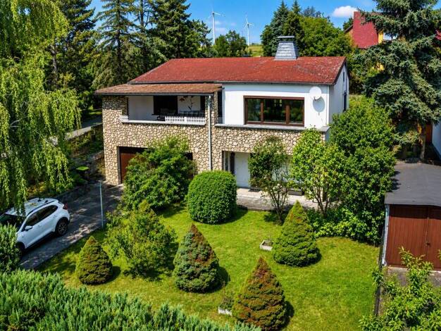 Einfamilienhaus zum Kauf 120.000 € 4 Zimmer 138 m² 783 m² Grundstück Bad Sulza 99518