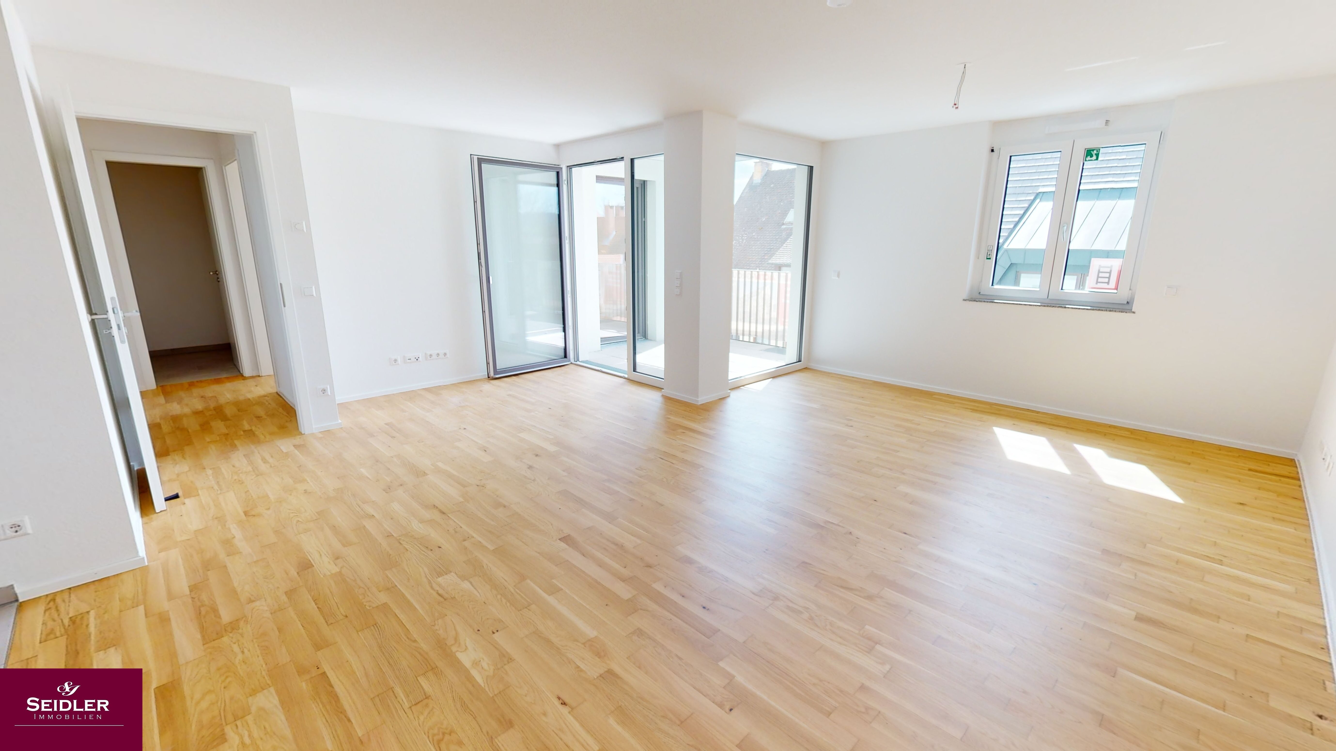 Wohnung zum Kauf 564.000 € 4 Zimmer 118,1 m²<br/>Wohnfläche 2.<br/>Geschoss Neuenburg Neuenburg am Rhein 79395