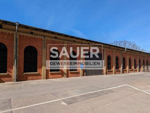 Lagerhalle zur Miete 8.043 € 766 m² Lagerfläche teilbar ab 350 m² Spandau Berlin 13585