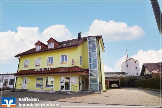Büro-/Praxisfläche zum Kauf 295.000 € 5 Zimmer Planungsbezirk 201 Straubing 94315