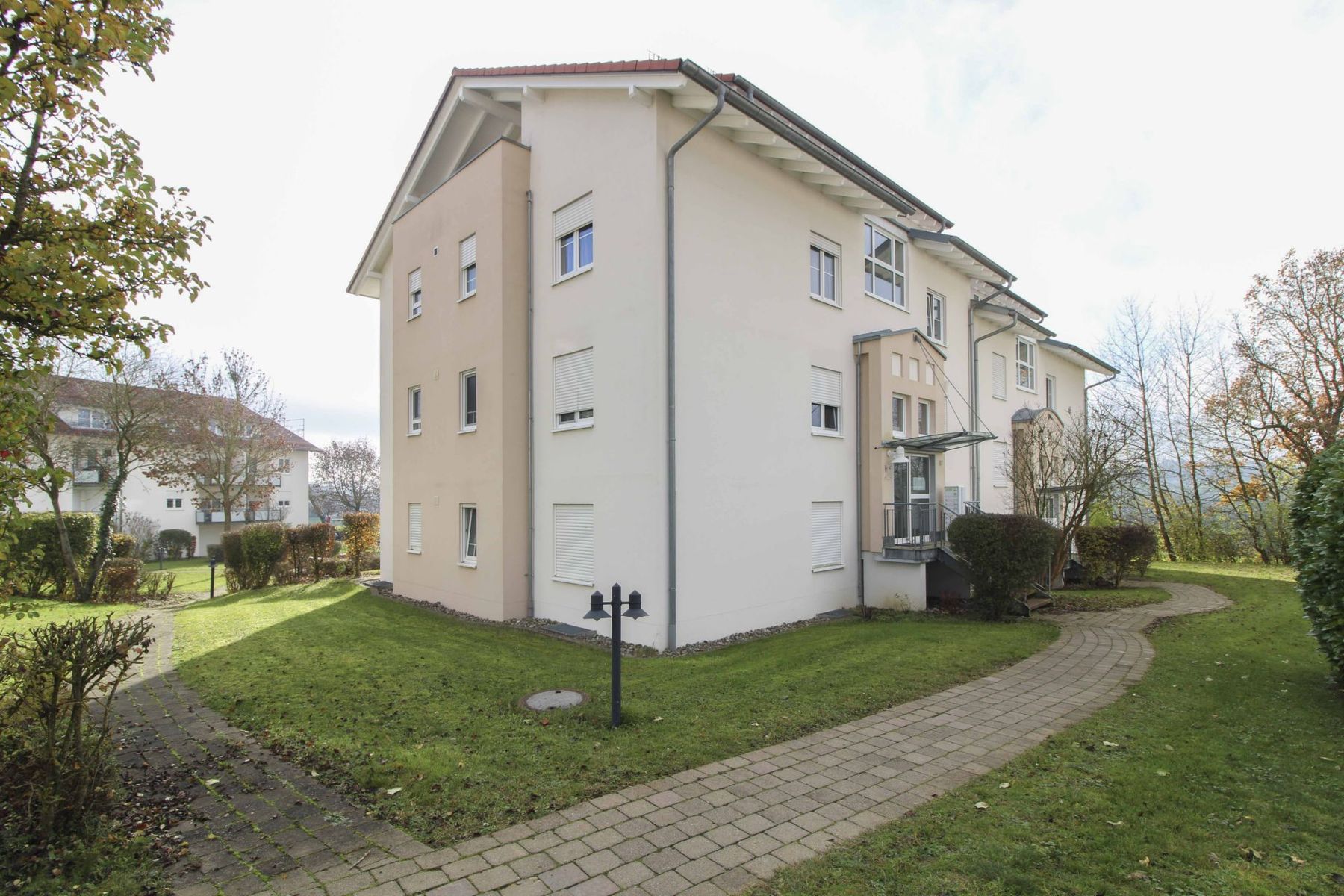 Immobilie zum Kauf als Kapitalanlage geeignet 129.000 € 2 Zimmer 53 m²<br/>Fläche Bad Saulgau Bad Saulgau 88348