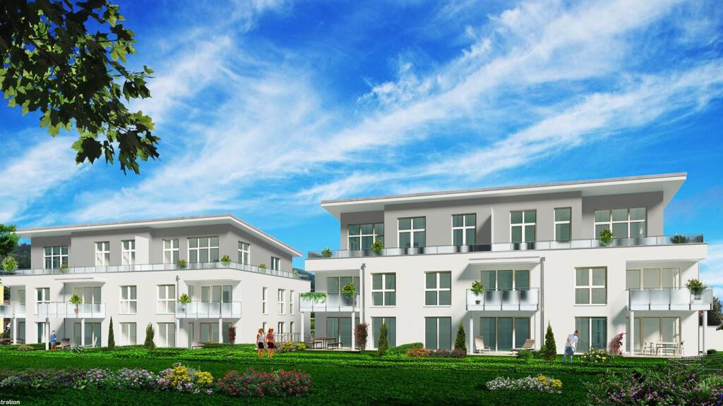 Fertig- und Musterhäuser zum Kauf Talstraße 14 + 14a Glottertal 79286