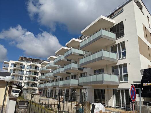 Terrassenwohnung zur Miete 1.290 € 3 Zimmer 83,7 m² 2. Geschoss frei ab sofort Burghausen Burghausen 84489