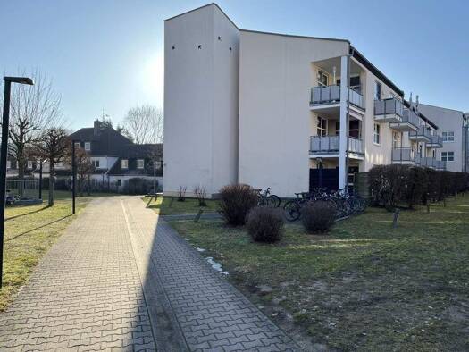 Wohnung zum Kauf 125.000 € 1 Zimmer 24,4 m² Erlangen-Nord Erlangen 91054