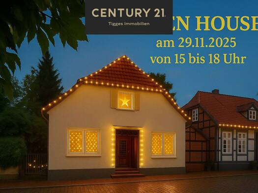 Einfamilienhaus zum Kauf 172.500 € 6 Zimmer 110 m² 296 m² Grundstück Bruchhausen-Vilsen 27305