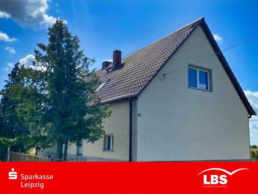 Einfamilienhaus zum Kauf 96.000 € 5 Zimmer 125,8 m² 2.881 m² Grundstück Elsterberg Arzberg 04886