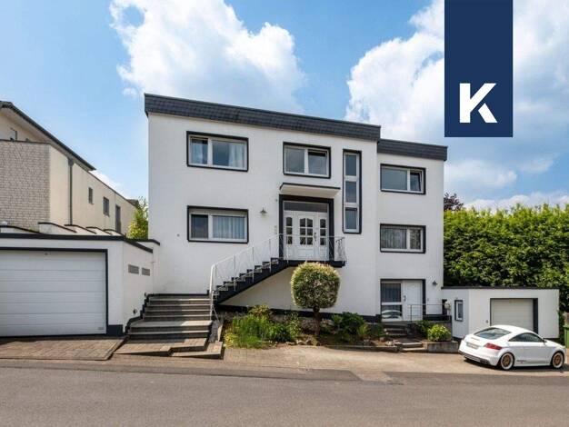 Mehrfamilienhaus zum Kauf als Kapitalanlage geeignet 1.050.000 € 11 Zimmer 433 m² 729 m² Grundstück Lüghauser Straße 70 Hoffnungsthal Rösrath 51503