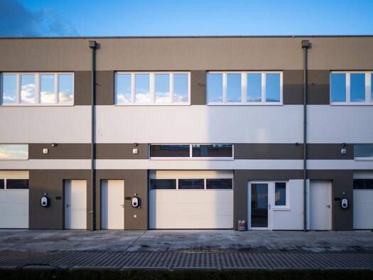 Büro zur Miete - Erstbezug 2.040 € 3 Zimmer 73,3 m² Bürofläche Baden 2500