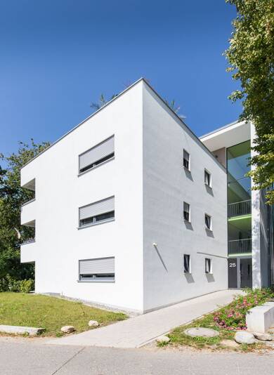 Wohnung zur Miete 564 € 2 Zimmer 46,8 m² EG frei ab 01.10.2025 Hohle Straße 25 Überlingen Überlingen 88662