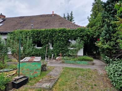 Doppelhaushälfte zum Kauf 329.000 € 4 Zimmer 105 m² 674 m² Grundstück Teltow Teltow 14513