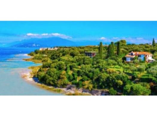 Villa zum Kauf 10 Zimmer 500 m² 6.000 m² Grundstück Gardasee