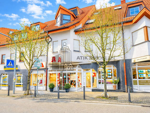 Laden zur Miete 122 m² Verkaufsfläche Sandhausen 69207