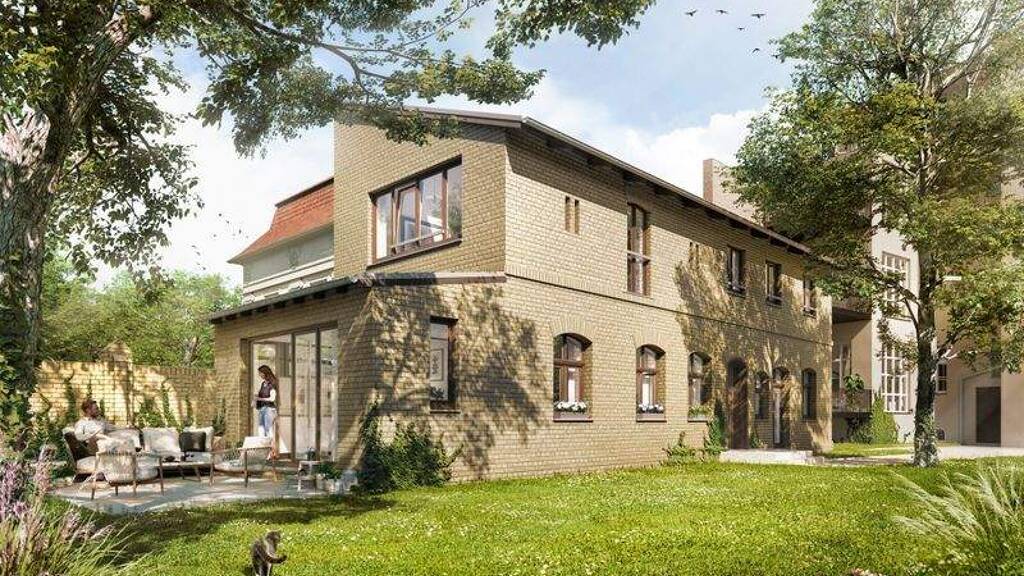 Wohnung zum Kauf 1.595.000 € 8 Zimmer 194 m² Geschwister Scholl Str. 55-59 Potsdam 14471