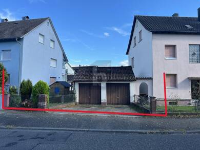 Grundstück zum Kauf 110.000 € 158 m² Grundstück Augustavorstadt Rastatt 76437