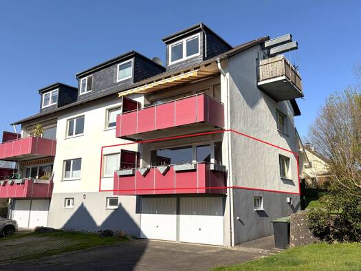 Wohnung zum Kauf 195.000 € 2,5 Zimmer 70 m² Seelscheid Neunkirchen-Seelscheid 53819