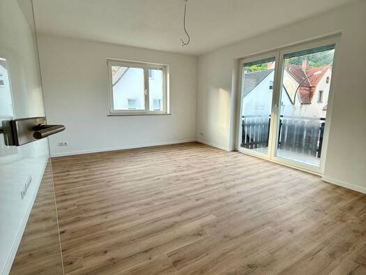 Wohnung zur Miete 715 € 3 Zimmer 72,3 m² Geschoss 1/2 frei ab 15.10.2026 Winkels Bad Kissingen 97688