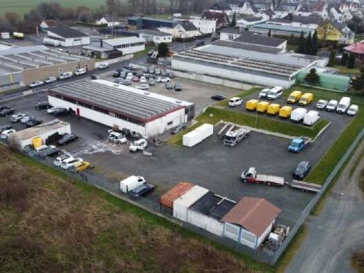 Lagerhalle zur Miete 700 m² Lagerfläche Großen-Linden Linden 35440