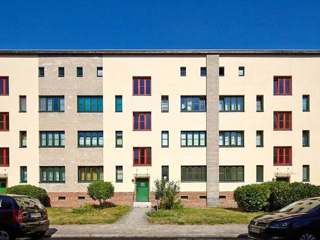 Wohnung zur Miete 297 € 2 Zimmer 46,4 m² 1. Geschoss frei ab 16.10.2026 Brändströmweg 15 Cracau Magdeburg 39114