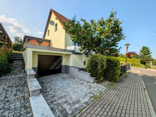 Einfamilienhaus zum Kauf provisionsfrei 389.000 € 4 Zimmer 125 m² 557 m² Grundstück Am Gerstenbach 33 Zetzscha Altenburg 04600