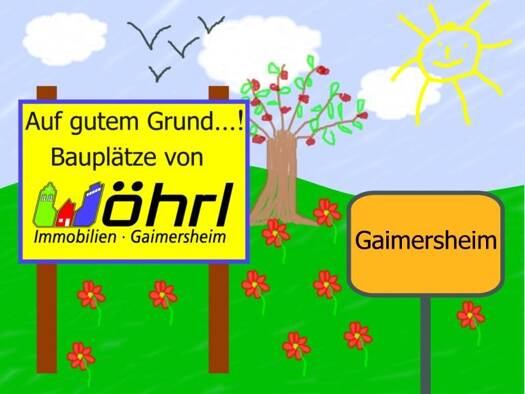 Grundstück zum Kauf 1.559 m² Grundstück Gaimersheim Gaimersheim 85080