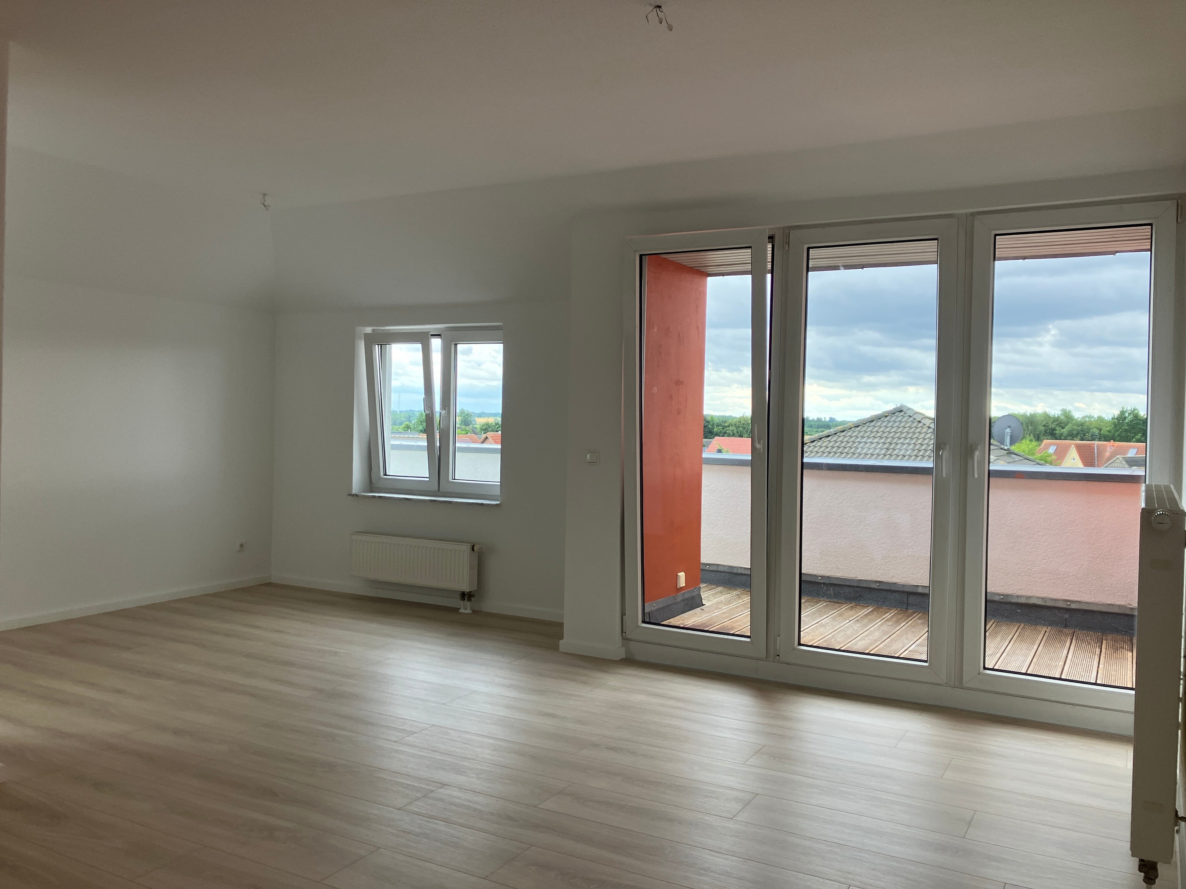 Wohnung zur Miete 765 € 2 Zimmer 70 m²<br/>Wohnfläche 3.<br/>Geschoss ab sofort<br/>Verfügbarkeit Am Steinort 22 Devin Stralsund 18439