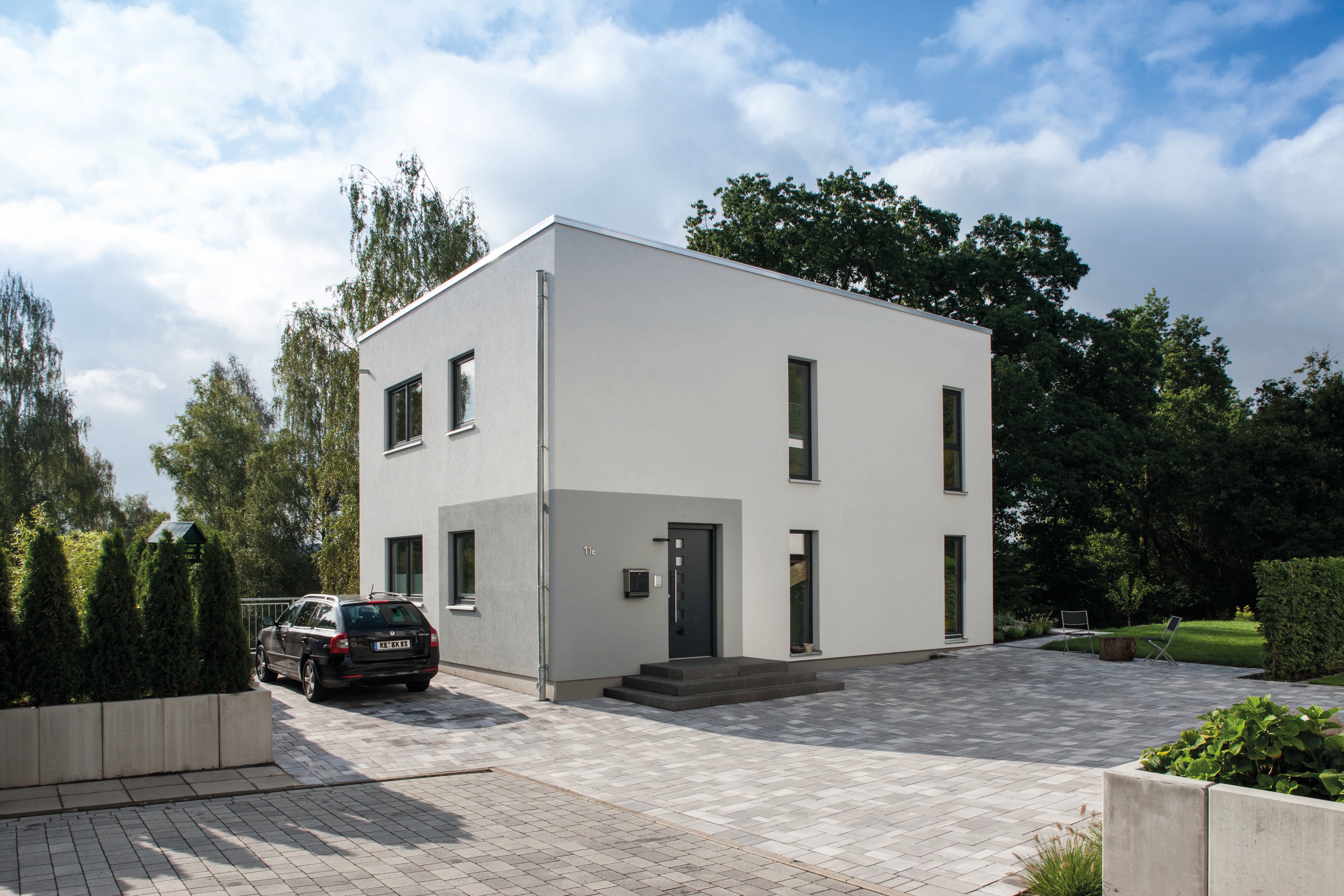 Einfamilienhaus zum Kauf 340.487 € 5 Zimmer 123,7 m²<br/>Wohnfläche 550 m²<br/>Grundstück Knieper Nord Stralsund 18435