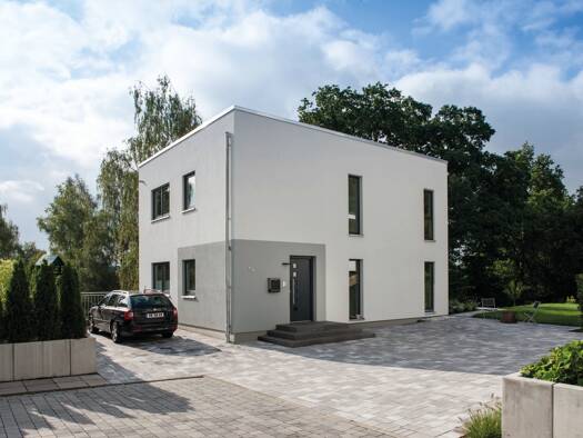 Einfamilienhaus zum Kauf provisionsfrei 390.193 € 5 Zimmer 125 m² 550 m² Grundstück Knieper Stralsund 18435
