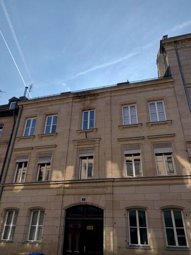 Wohnung zur Miete 395 € 1 Zimmer 35 m² EG frei ab 01.08.2025 Hallemannstraße 5 Altstadt / Innenstadt 16 Fürth 90762